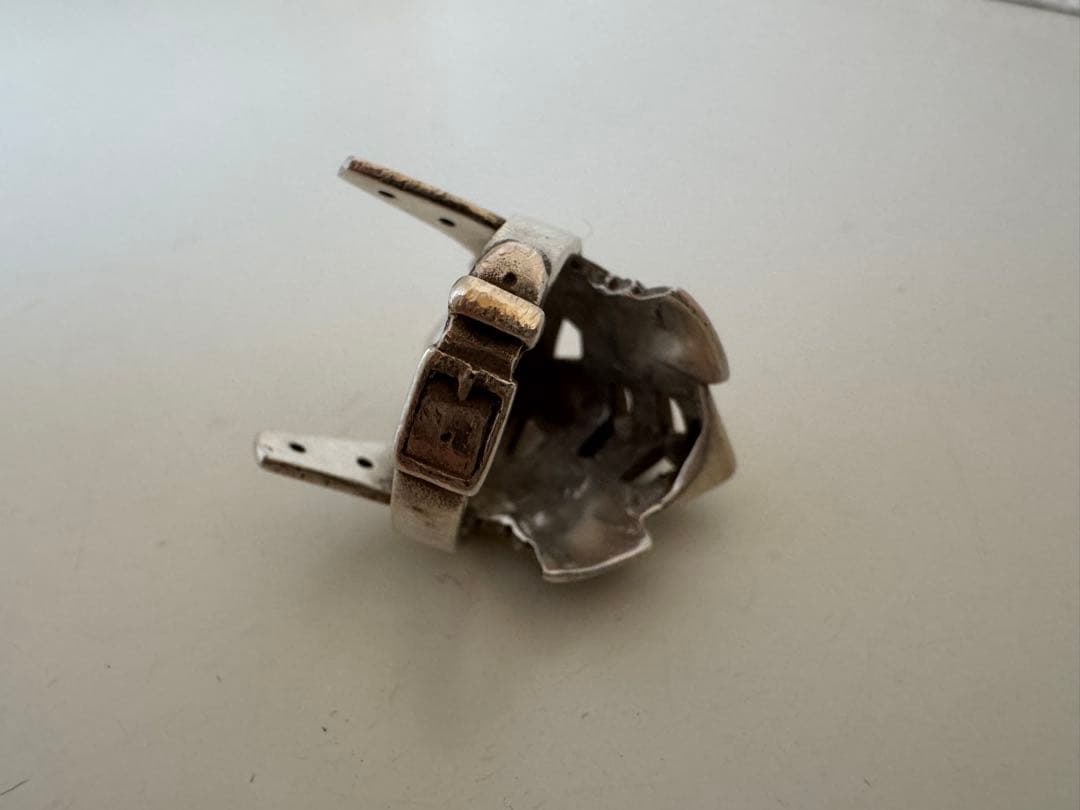 ペルソナ4 P4Gイザナギ リング 925 ペルソナストーカー倶楽部