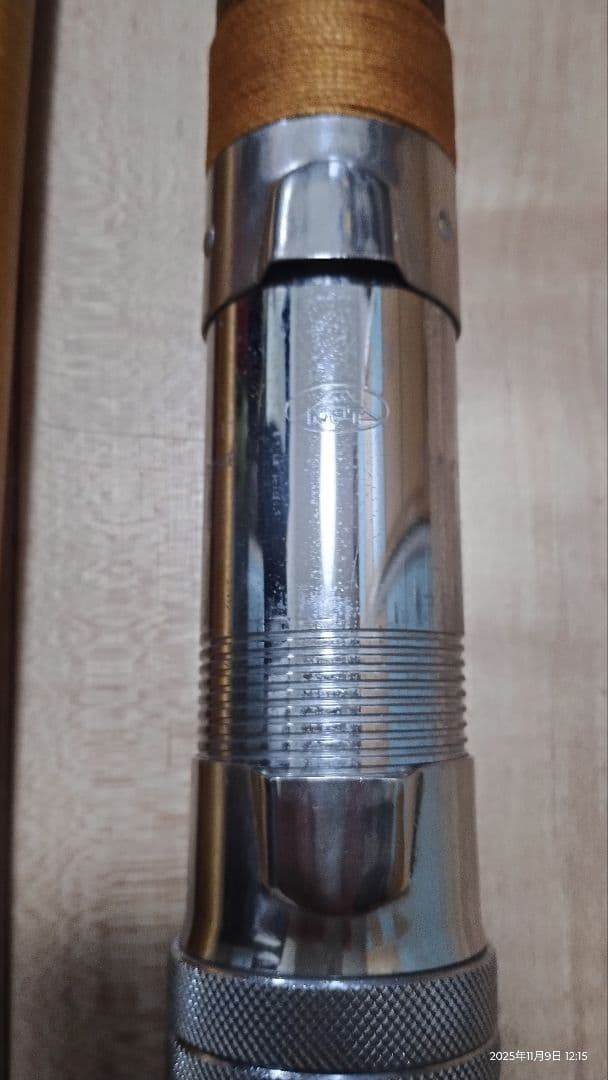 NFT NF-19L-D 5.4m 石鯛竿　クエ竿