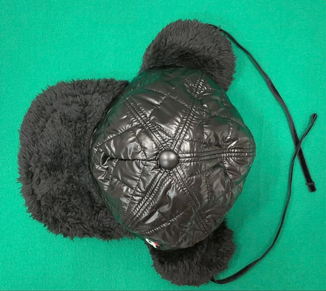 アルチビオ　キャップ　黒