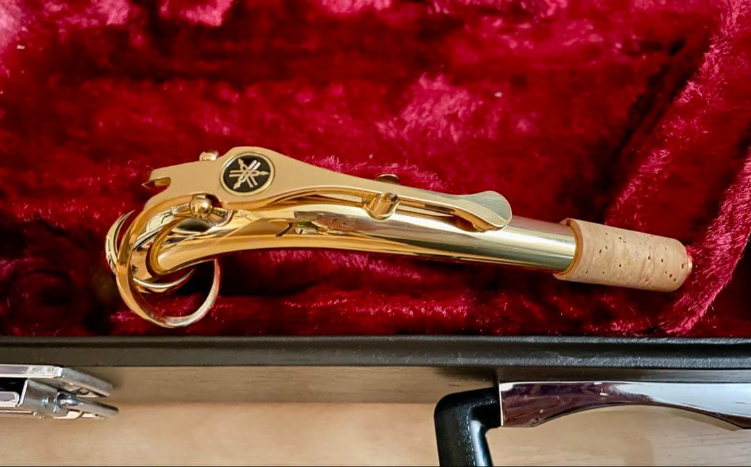 YAMAHA アルトサックス　YAS34-2