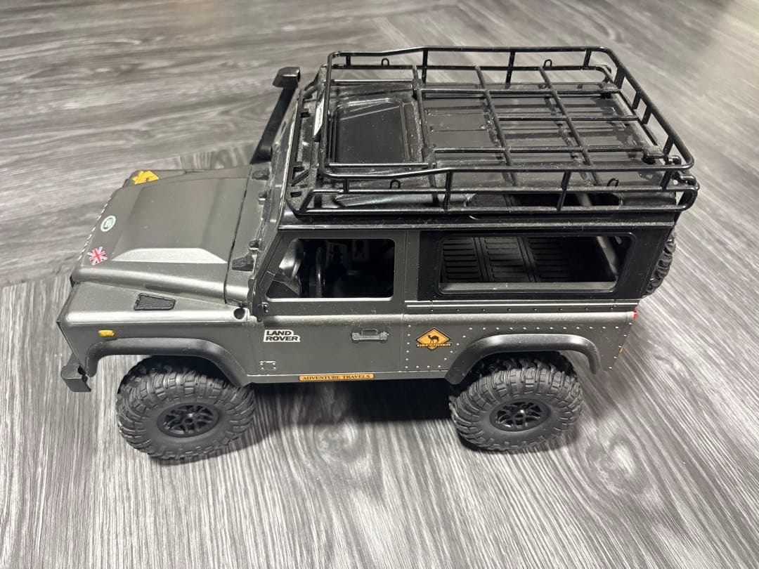 DEERC ラジコン MN99S ランドローバー