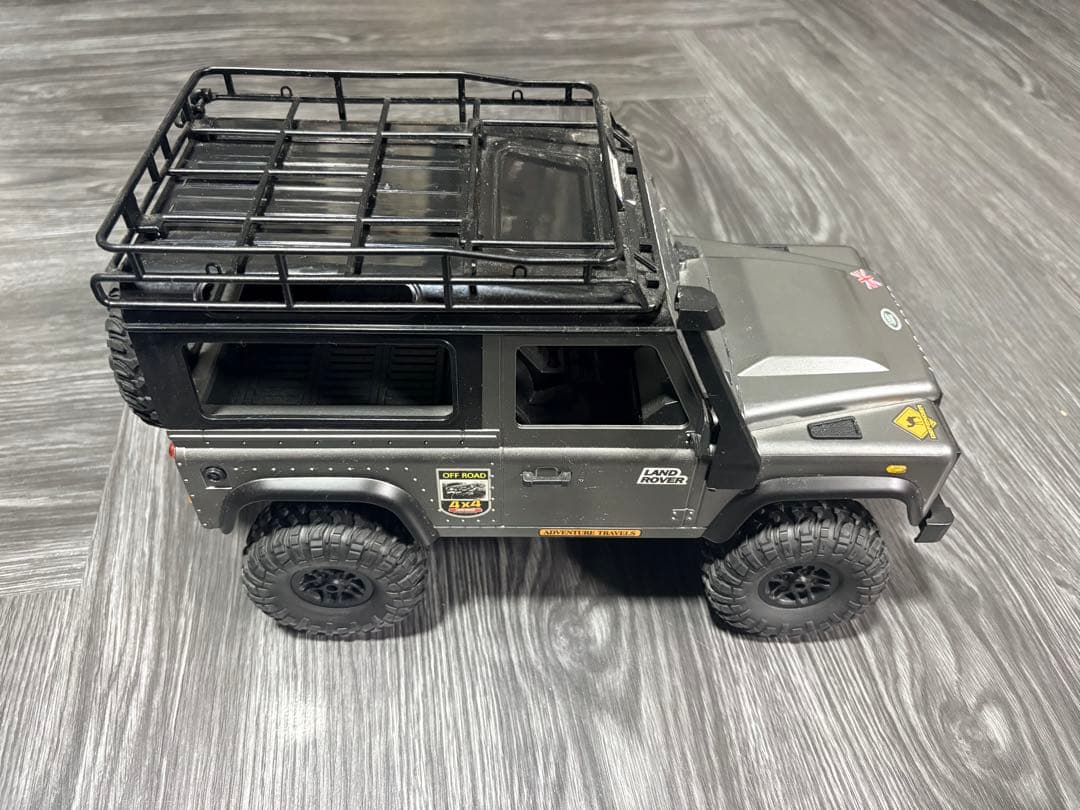 DEERC ラジコン MN99S ランドローバー