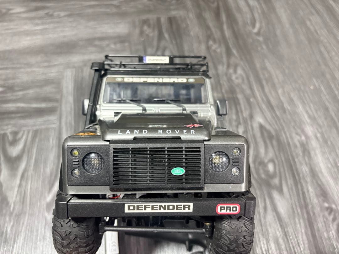 DEERC ラジコン MN99S ランドローバー