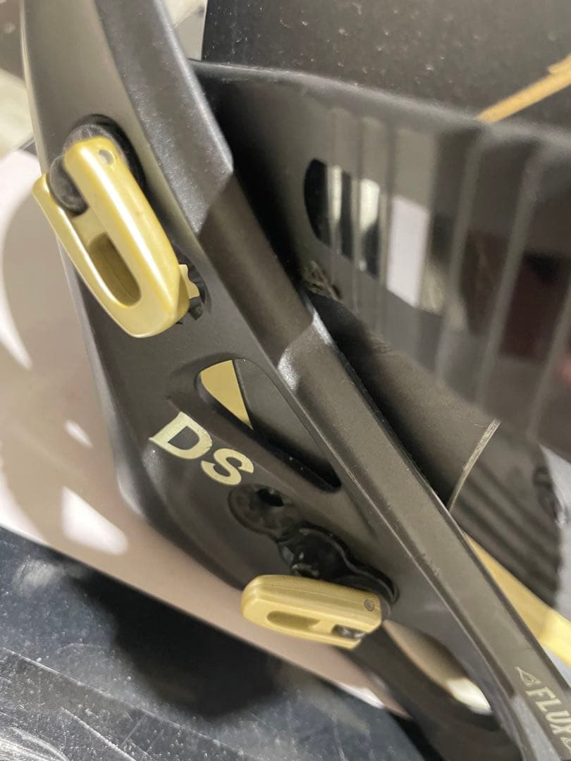 【Flux】フラックス　DS ビンディング