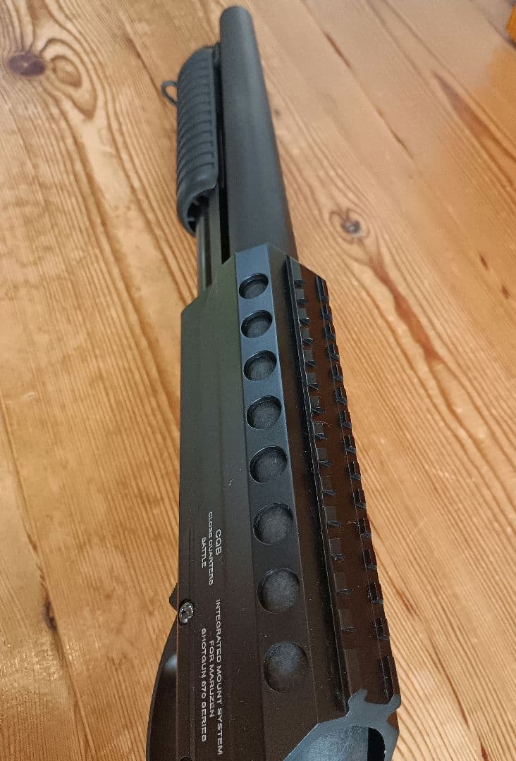 マルゼン 、CA870 CQB 、エアーガン ドットサイト、予備マガジン付き