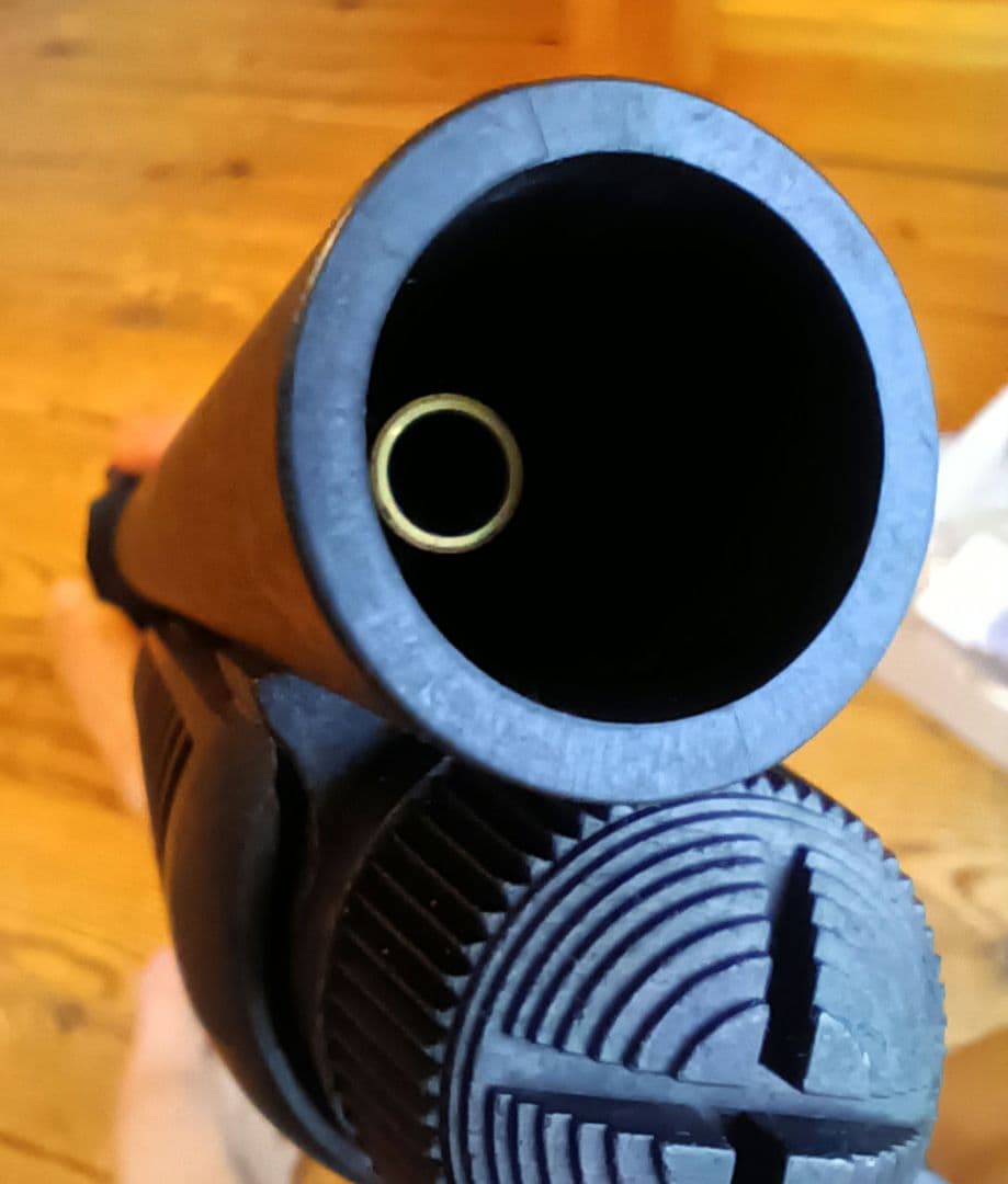 マルゼン 、CA870 CQB 、エアーガン ドットサイト、予備マガジン付き