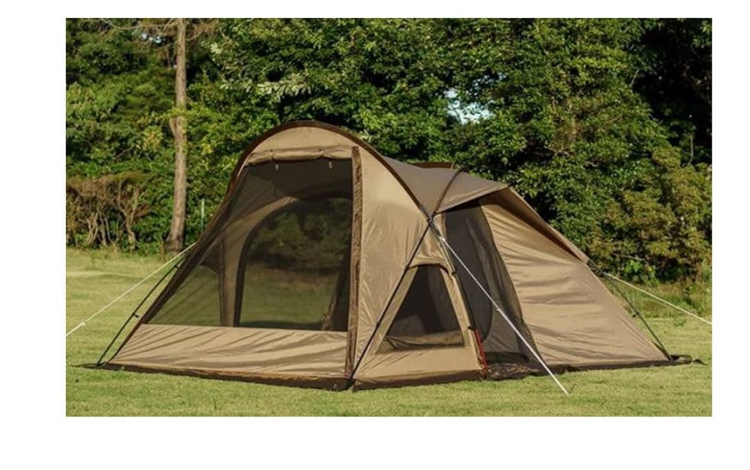 極美品 ogawa オガワ ヴィガス2 テント 3人用 使用僅か