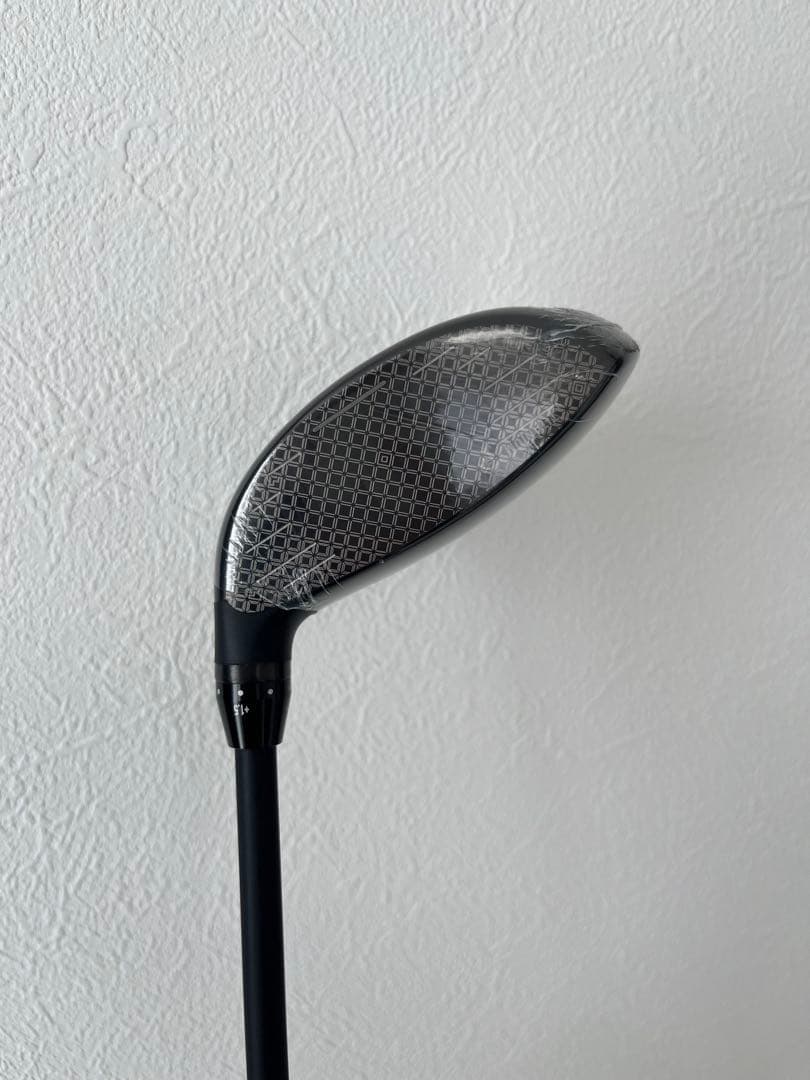 【新品】ONOFF FAIRWAY ARMS KURO 2026 3W S