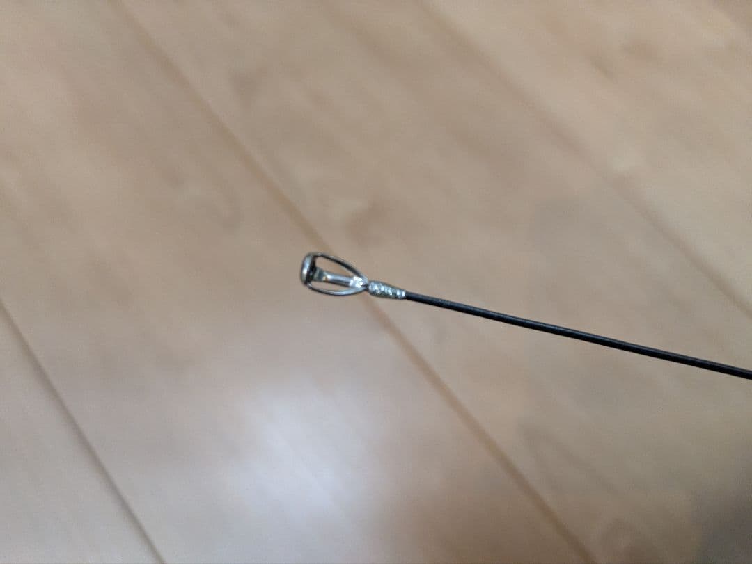 【美品】【送料無料】Soare BB S706ULT アジング・メバリングロッド