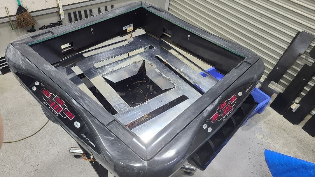 ユッキー様 リクエスト アモスアルティマ枠グレー