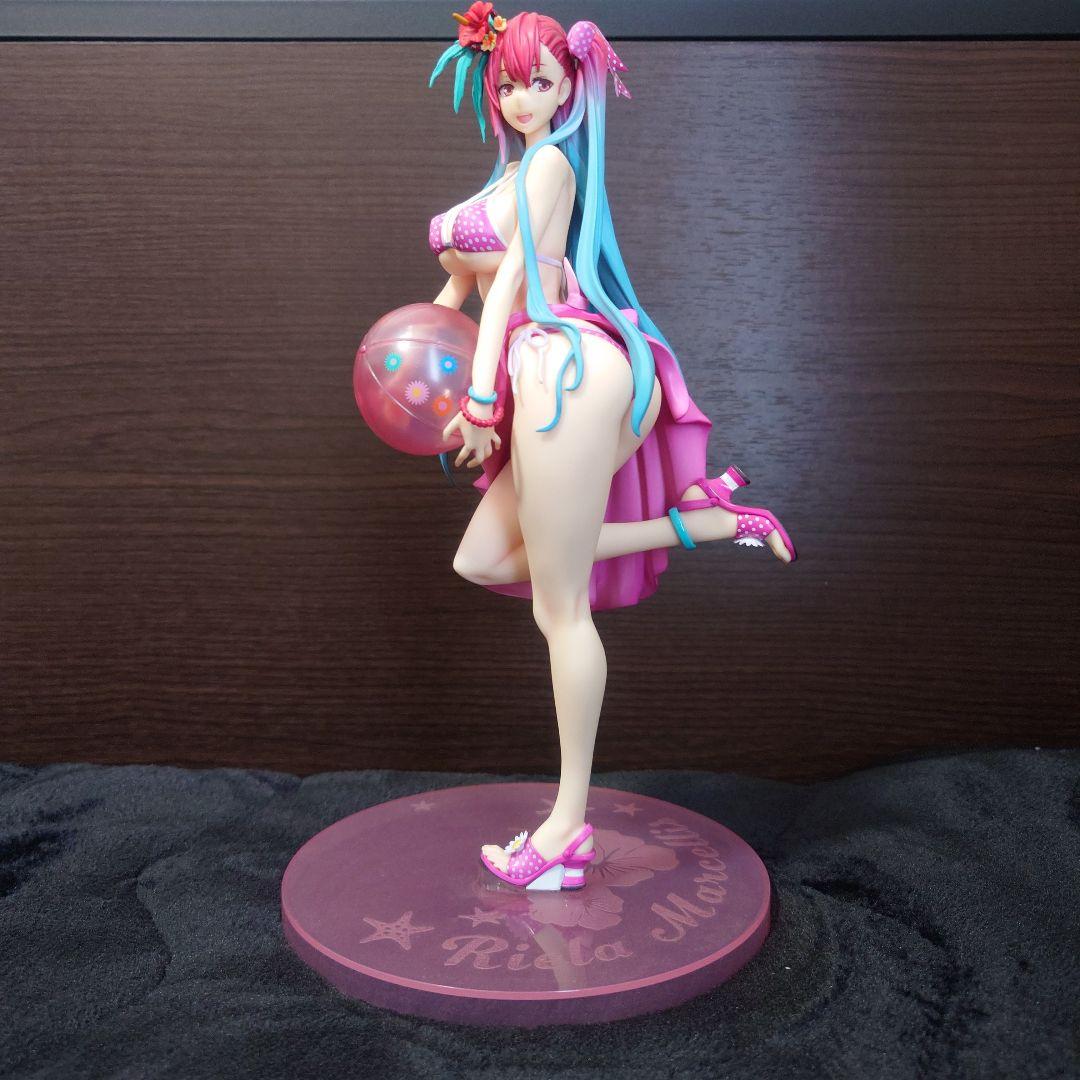 戦場のヴァルキュリアDUEL リエラ・マルセリス 1/7 完成品フィギュア