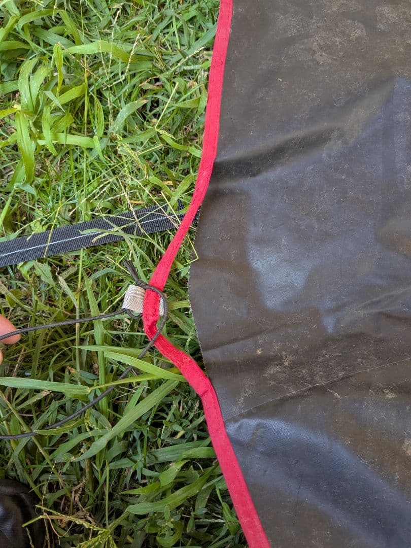 コールマン　ウェザーマスター　ワイド2ルームハウス　コクーンⅡ　①