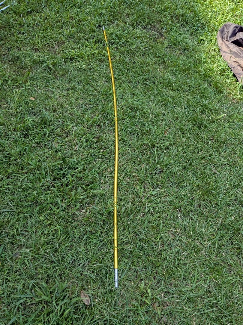 コールマン　ウェザーマスター　ワイド2ルームハウス　コクーンⅡ　①