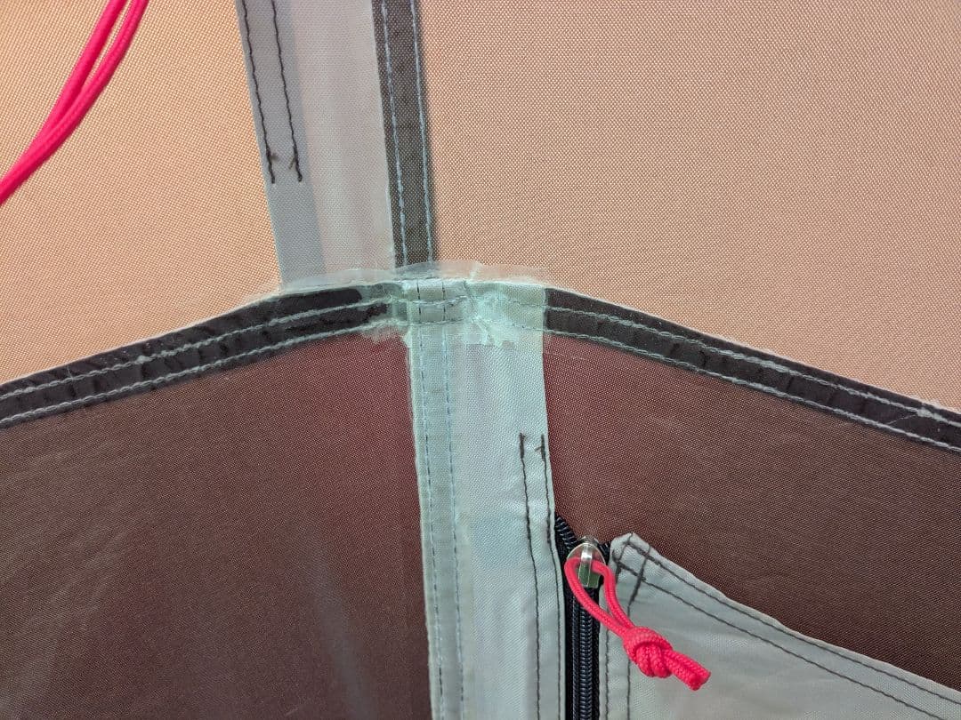 コールマン　ウェザーマスター　ワイド2ルームハウス　コクーンⅡ　①