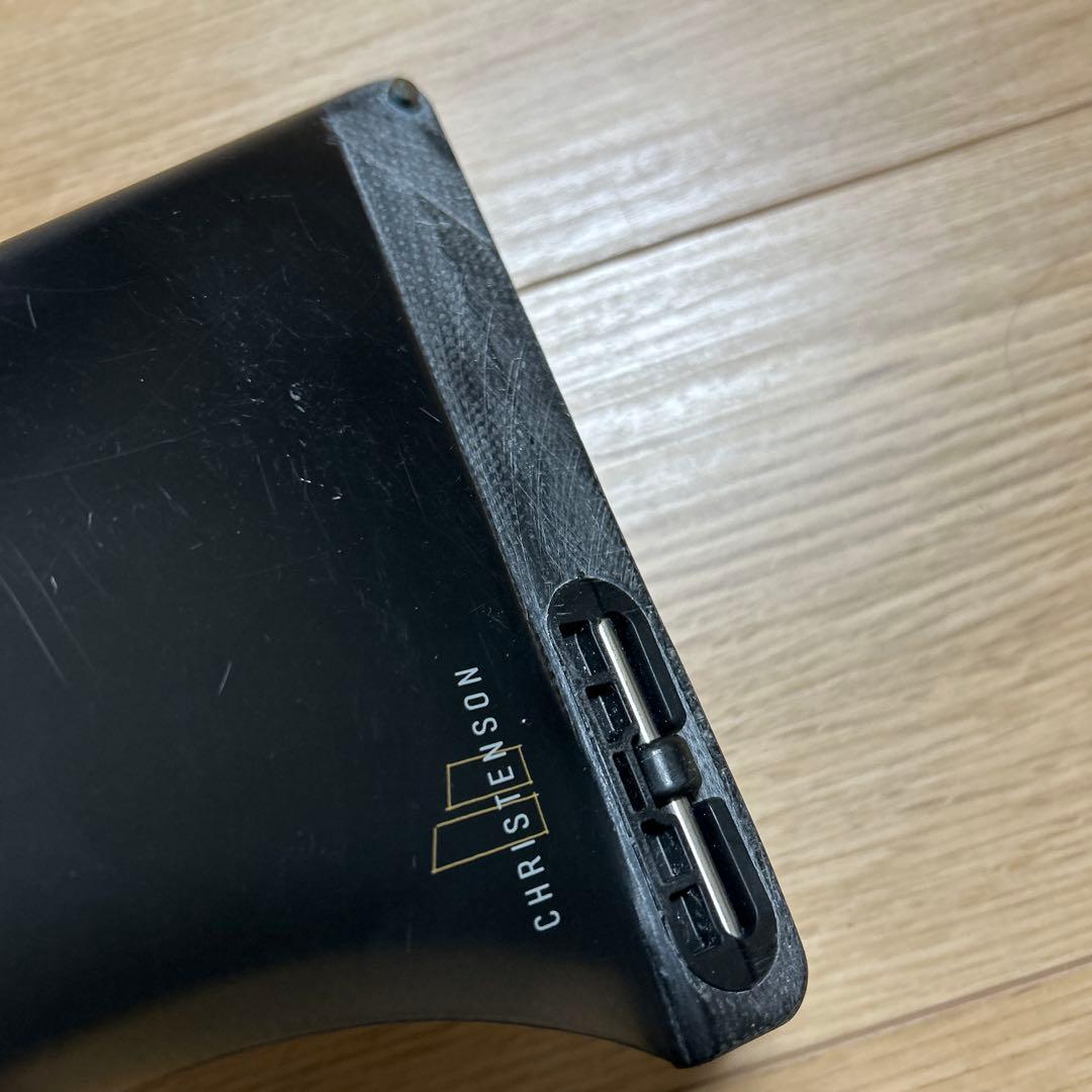 クリステンソン　CHRISTENSON 8インチ　シングルフィン　センターフィン