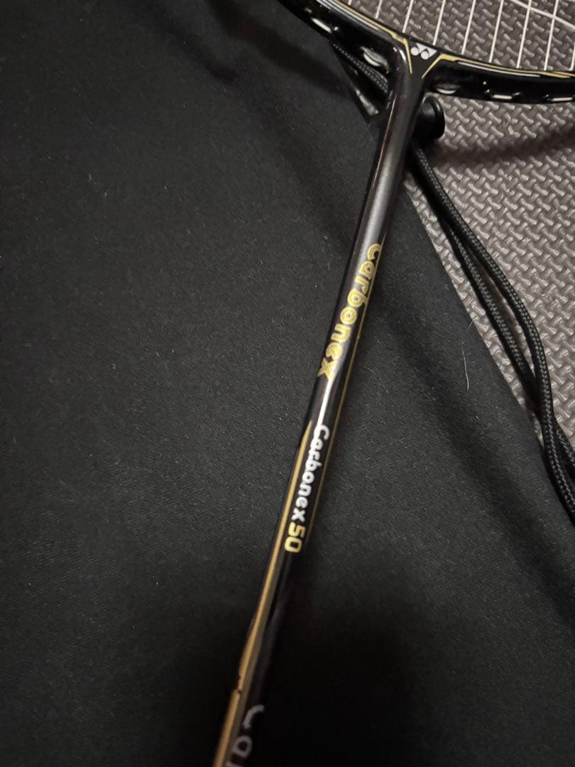 YONEX Carbonex 50 バドミントンラケット