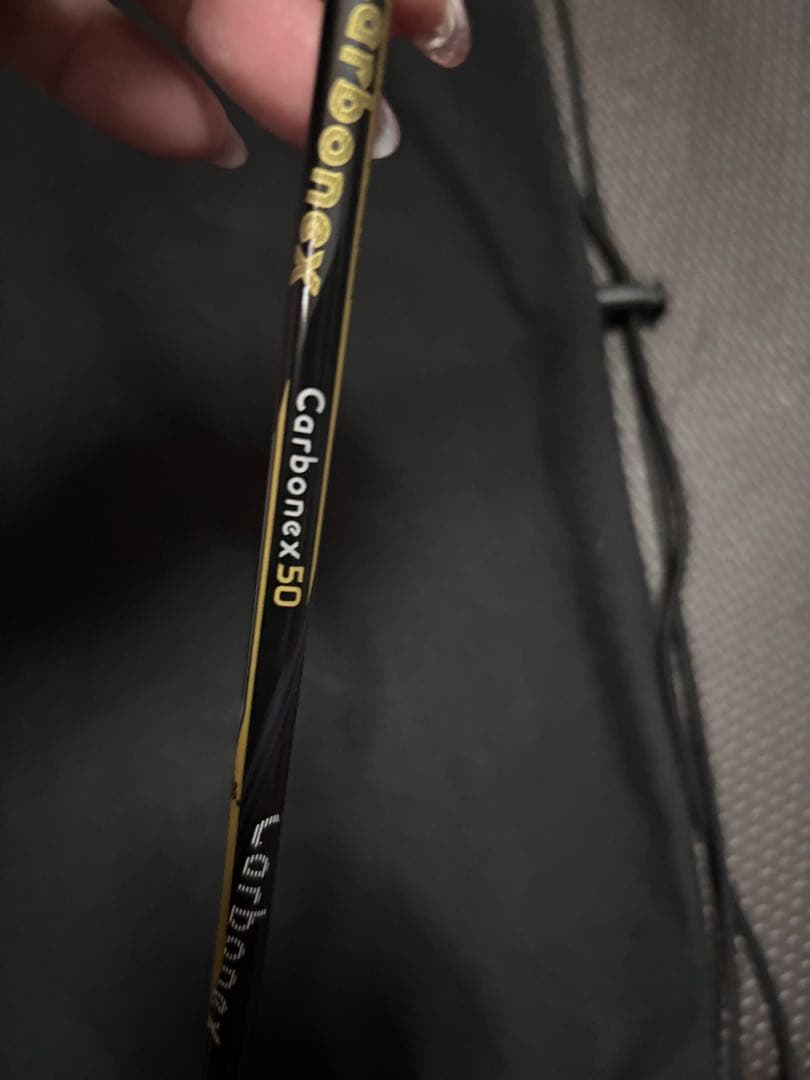 YONEX Carbonex 50 バドミントンラケット