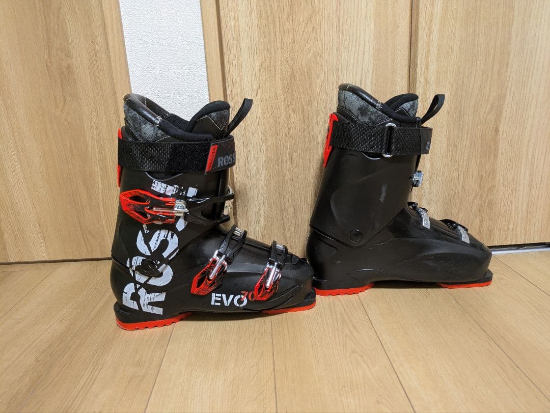 ROSSIGNOL EVO スキー ブーツ (男性用)