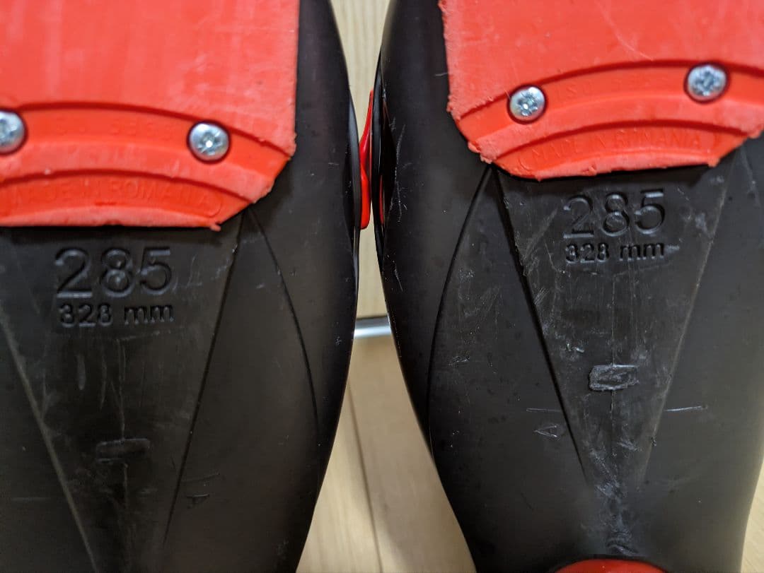 ROSSIGNOL EVO スキー ブーツ (男性用)