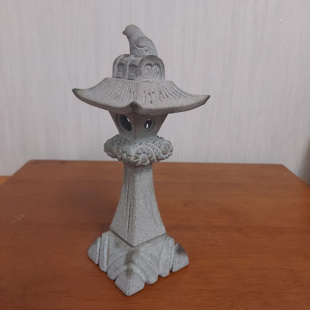 石灯籠製品22㎝