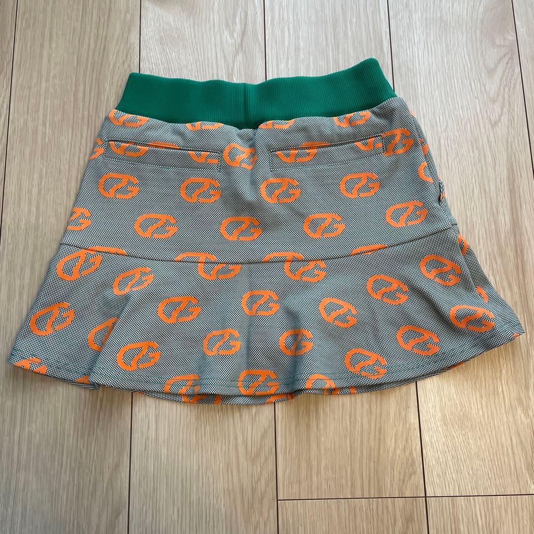 人気CPG レディース ゴルフスカート 1