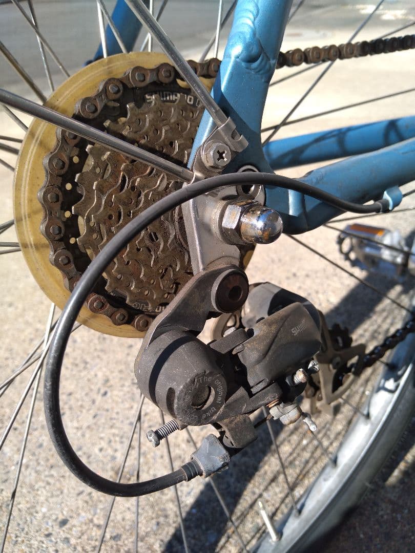 LOUIS GARNEAU ルイガノ　引取希望