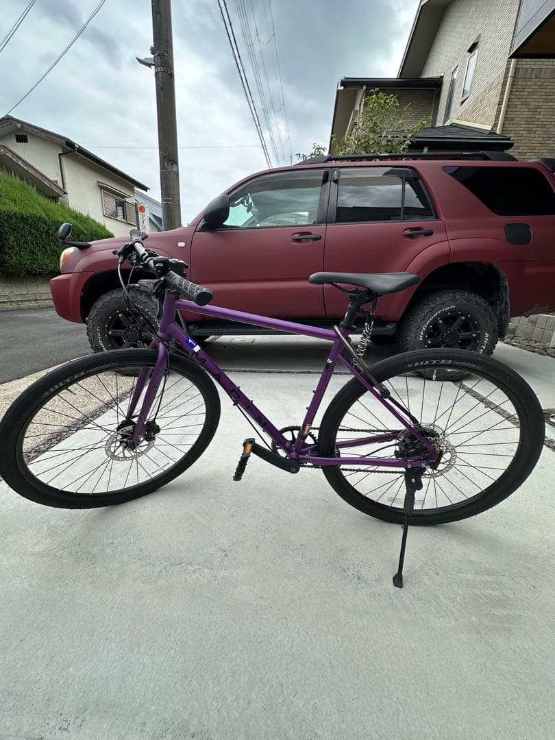 MARIN マウンテンバイク 52cm