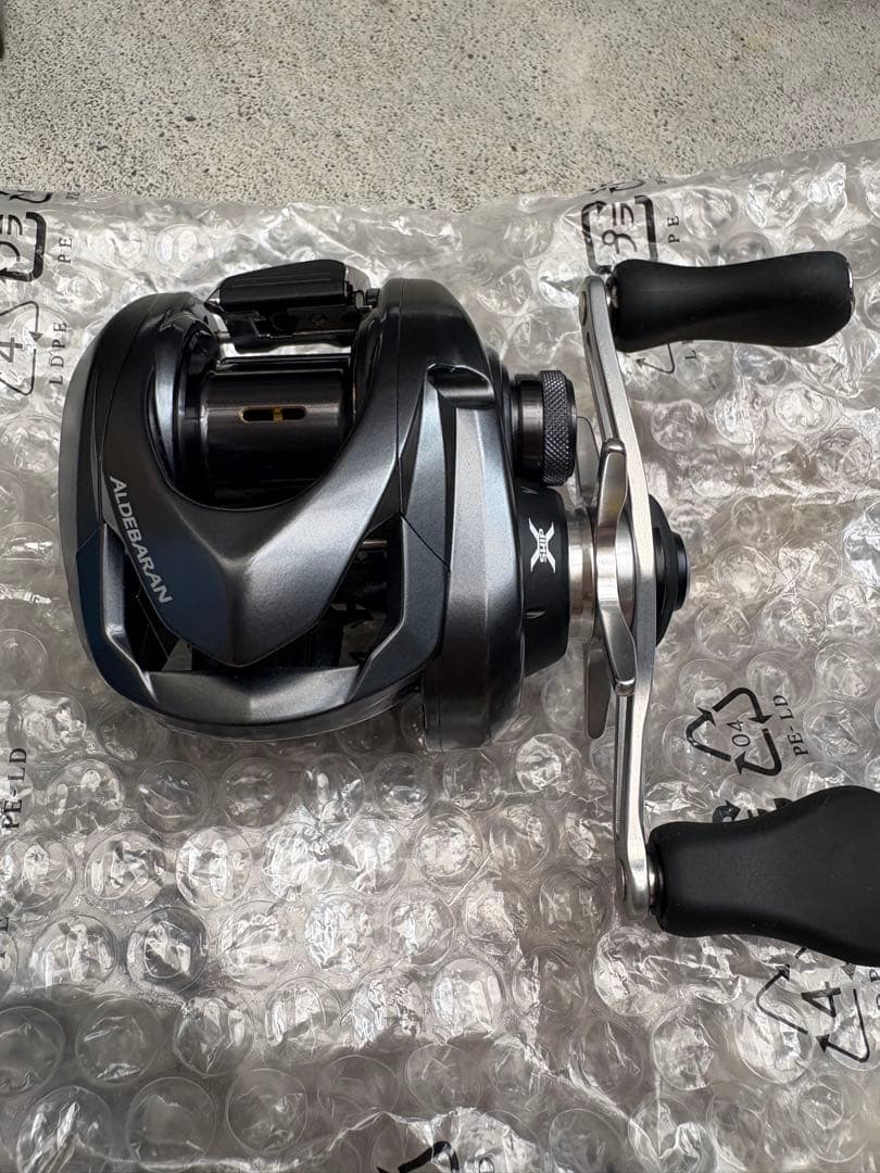 SHIMANO ALDEBARAN 51 ベイトリール　アルデバラン　未使用品