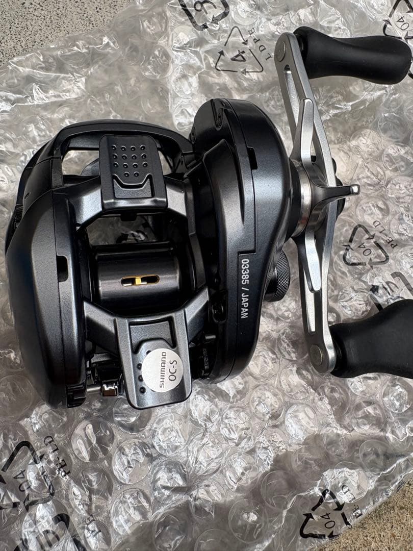 SHIMANO ALDEBARAN 51 ベイトリール　アルデバラン　未使用品