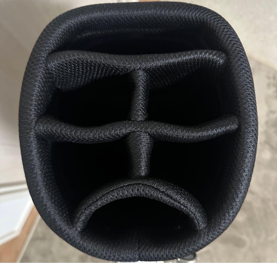 Callaway REVA キャディバッグ ブラックDr用ヘッドカバー付