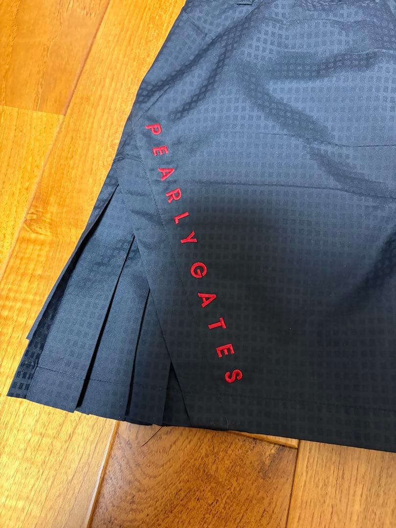 明日まで大幅値下げ！パーリーゲイツスカート