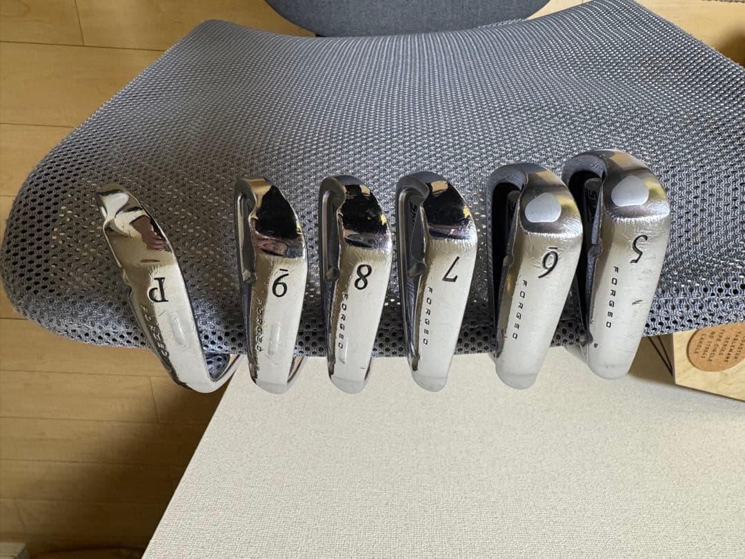 スリクソンZ525 725コンボセット