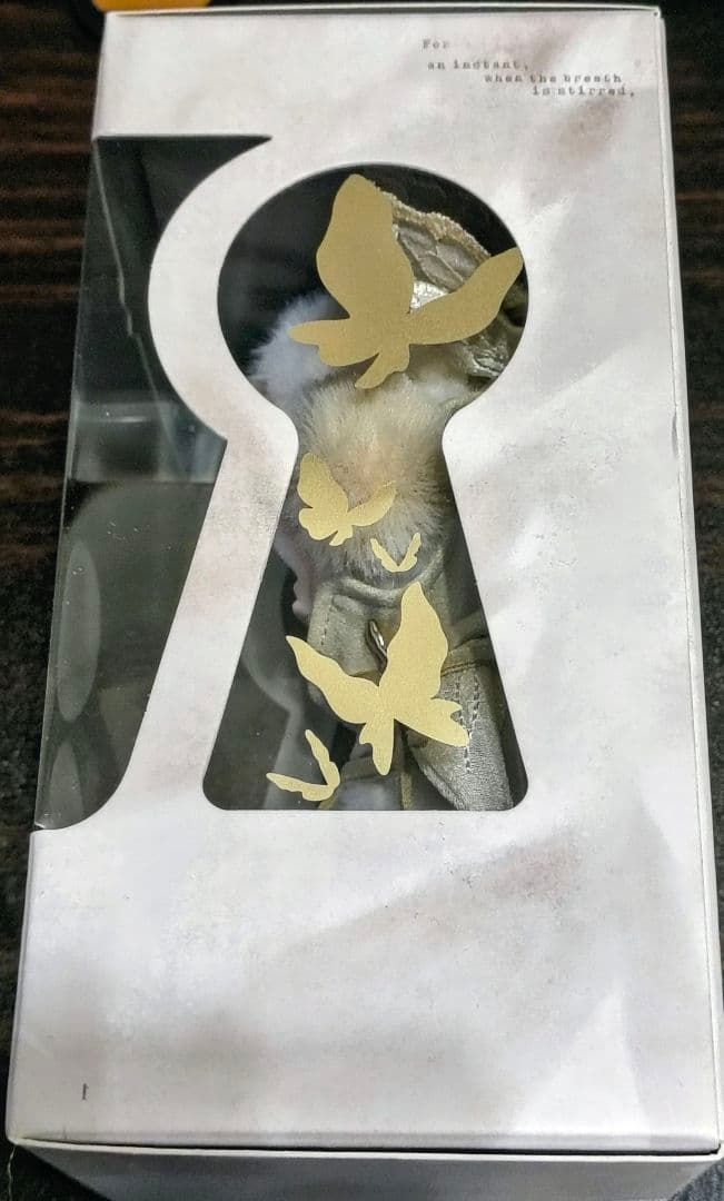 SKULLPANDA CAGE-UNCAGE 上海 限定 ぬいぐるみペンダント