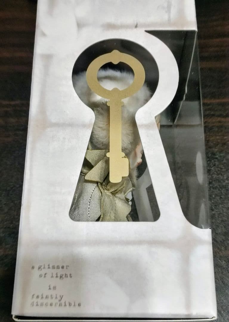 SKULLPANDA CAGE-UNCAGE 上海 限定 ぬいぐるみペンダント