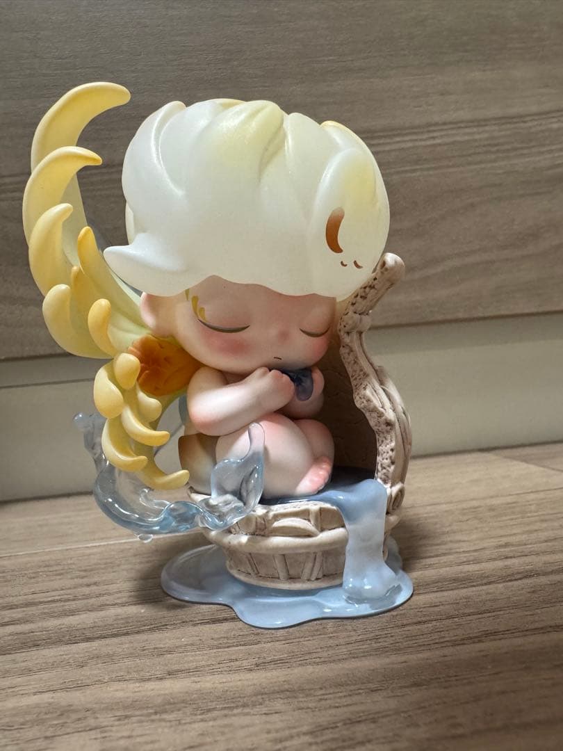 DIMOO Shapes in Nature　Upward Growth