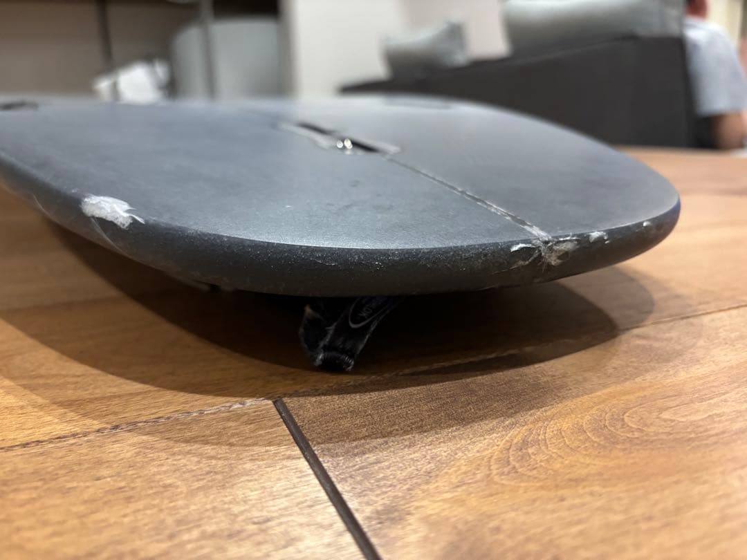 サーフィン・ボディボード DHD DX1 phase3 5'7