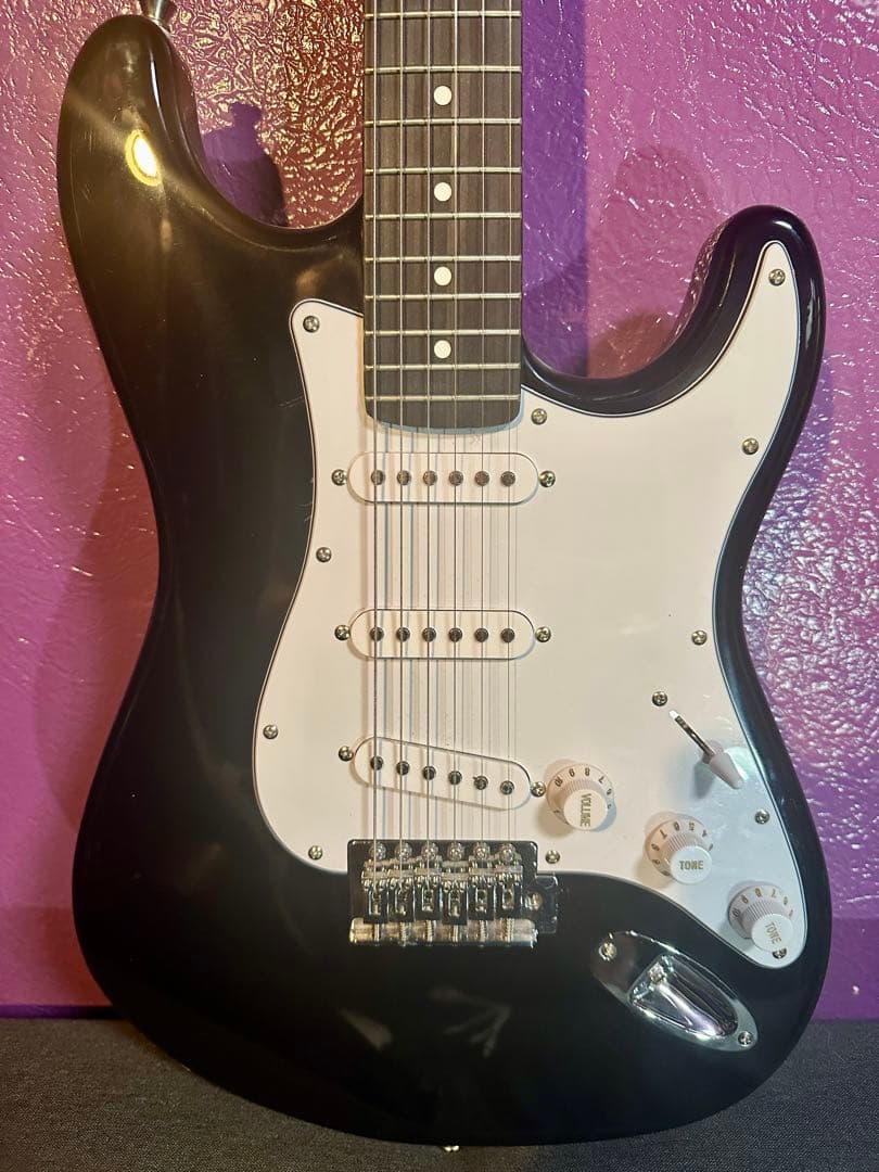 PHOTOGENIC ブラック エレキギター