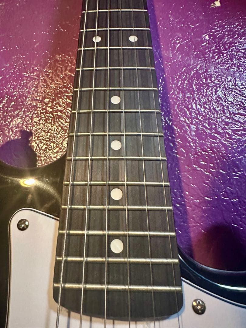 PHOTOGENIC ブラック エレキギター