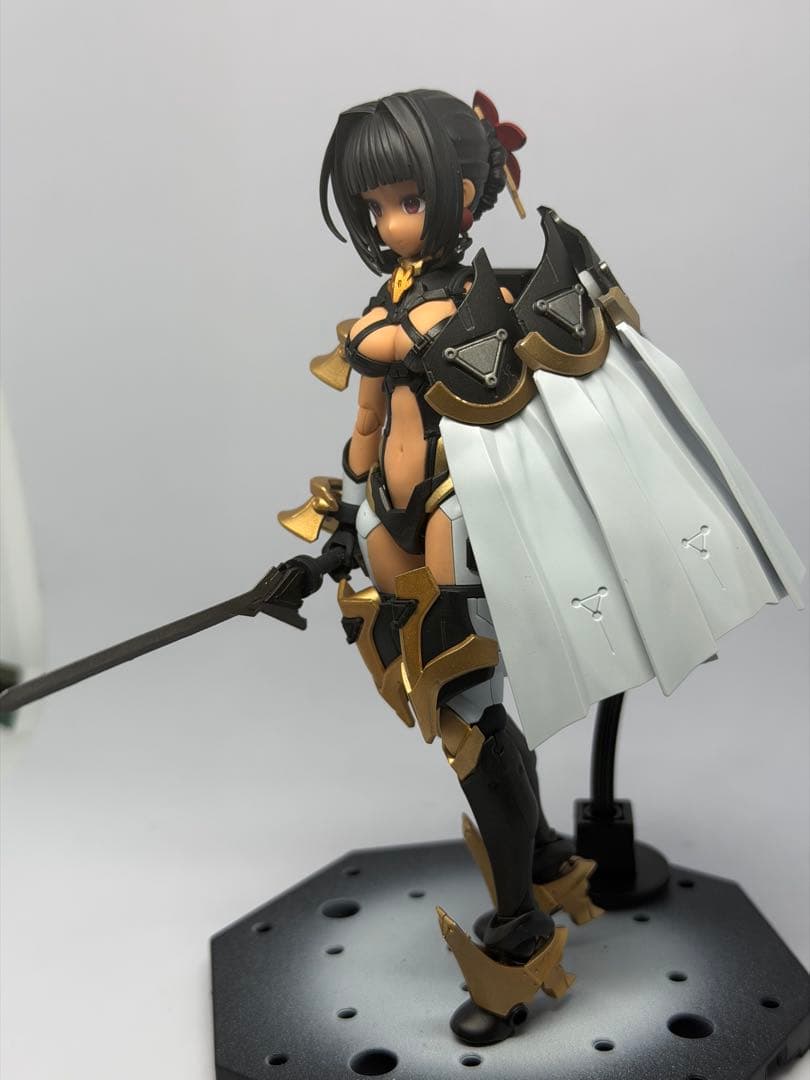 【塗装済完成品】30MS ヴァルキリーコスチューム ミキシング カスタム