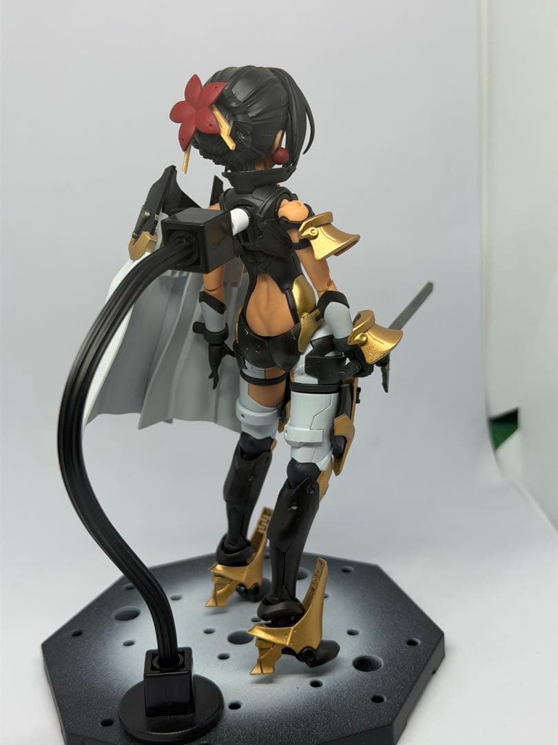 【塗装済完成品】30MS ヴァルキリーコスチューム ミキシング カスタム