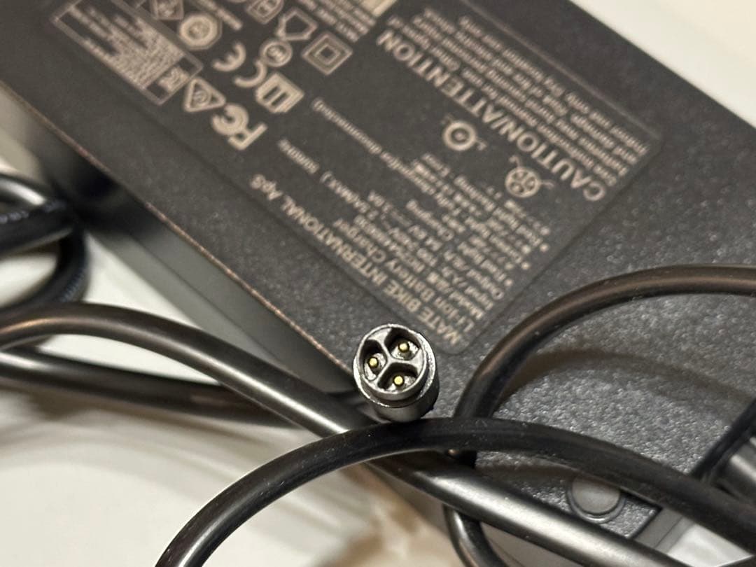 【美品】MATE X EVO Ocean Shimmer 車体 本体