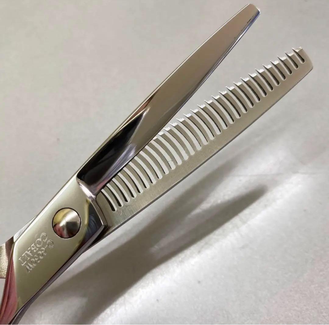 ６インチシザー35%~45% 新品 抜群の切れ味と抜けの良さ！