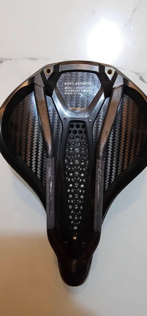 Vu Nguyen　S-WORKS POWER MIRROR サドル