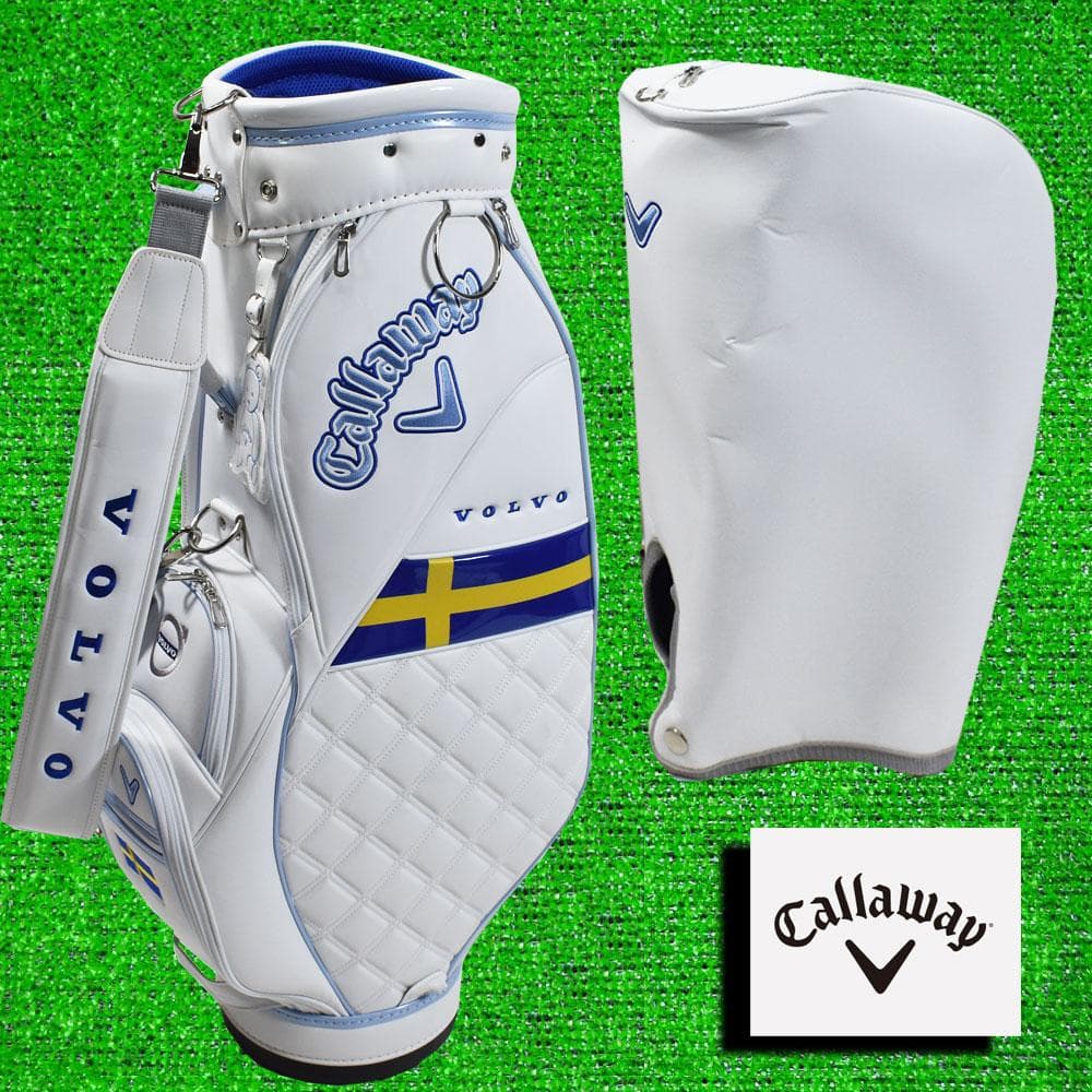 Callaway キャロウェイ レディース キャディバッグ８.５型 新品！