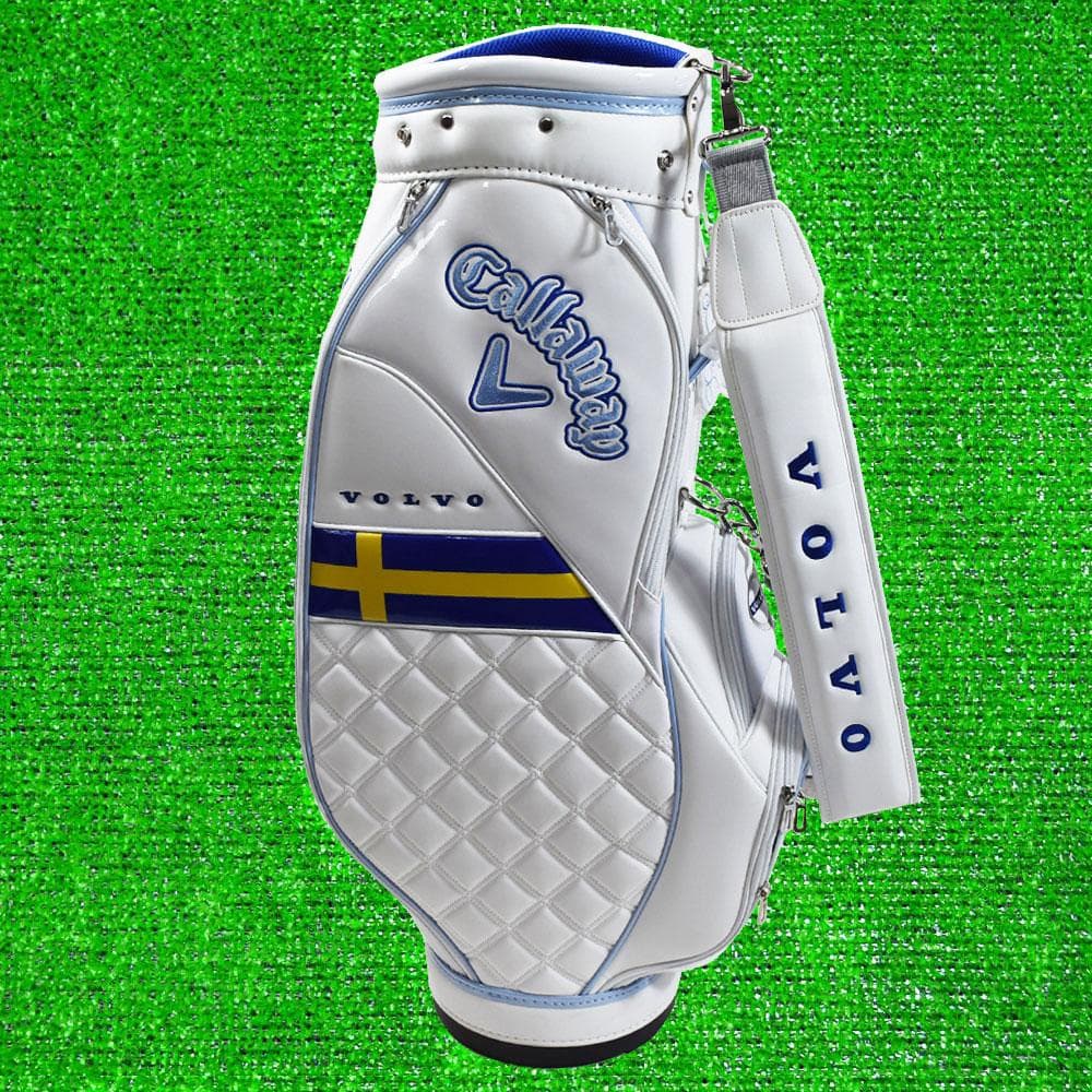 Callaway キャロウェイ レディース キャディバッグ８.５型 新品！