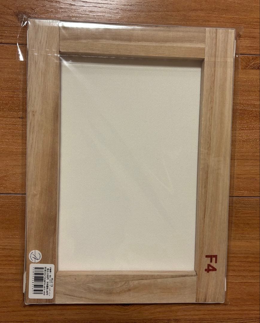 富江　アートボード　4色セット　伊藤潤二　キャンバス　キャラクターグッズ