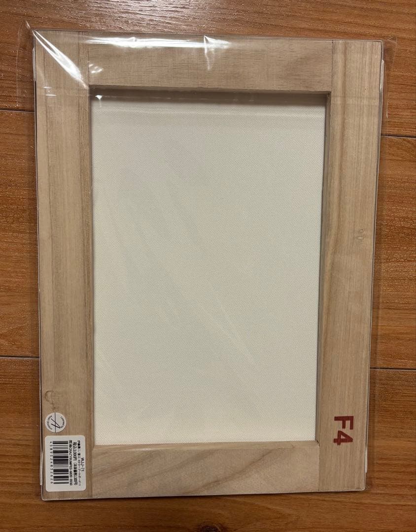 富江　アートボード　4色セット　伊藤潤二　キャンバス　キャラクターグッズ