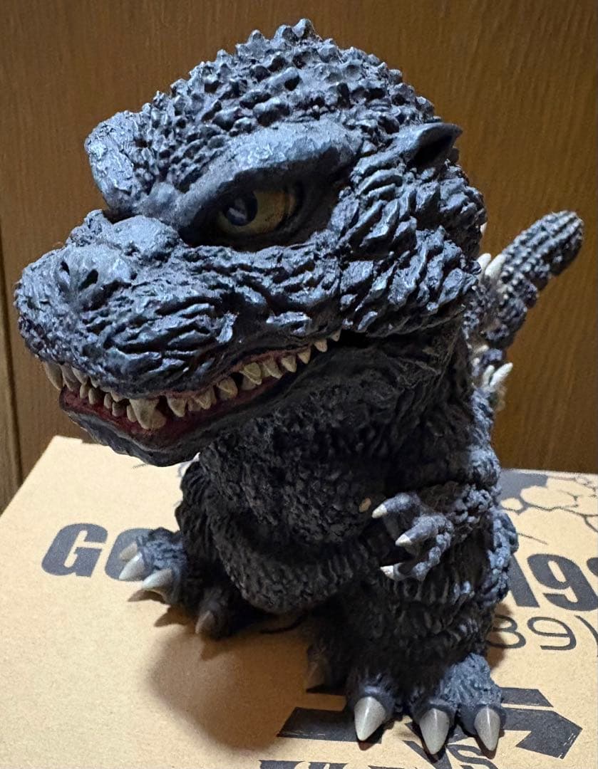 エクスプラス　デフォリアル　ゴジラ1989 (一般流通版)