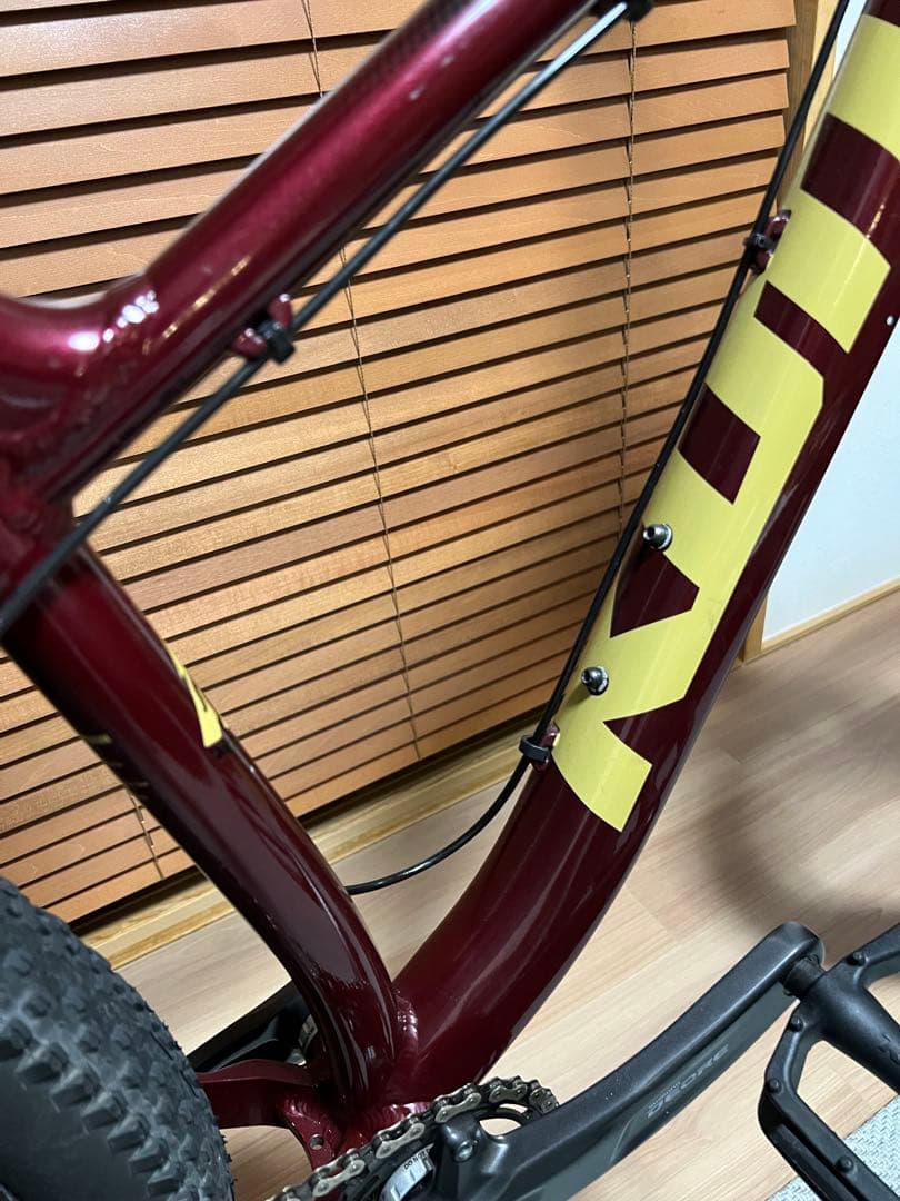 自転車本体 KONA BIG HONZO MTB M SIZE 1X11S 27.5 WTB