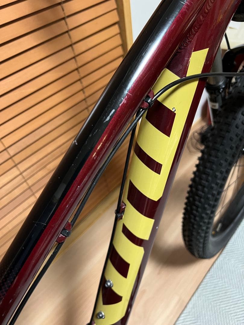 自転車本体 KONA BIG HONZO MTB M SIZE 1X11S 27.5 WTB